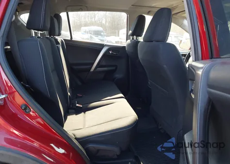 2017 Toyota Rav4 Xle из США, поврежденный, VIN JTMRFREV4HJ159186